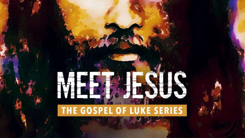 Meet Jesus series 