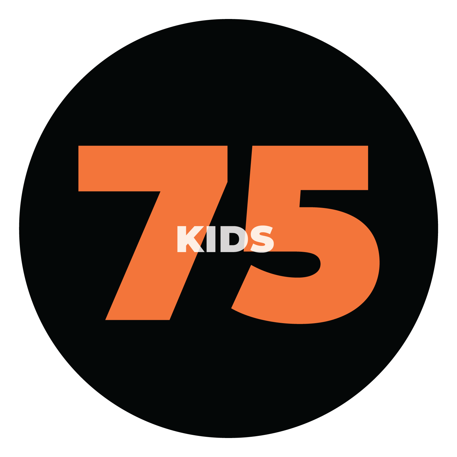 Goal: 75 Kids