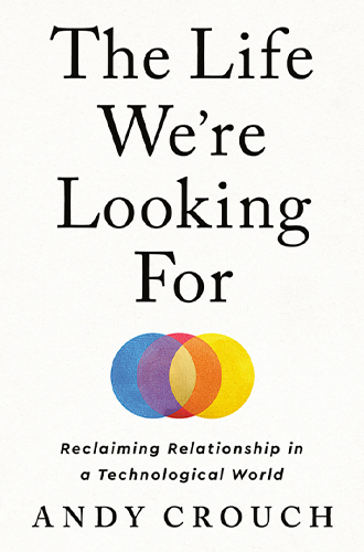 Book Cover: The Life we are Looking For