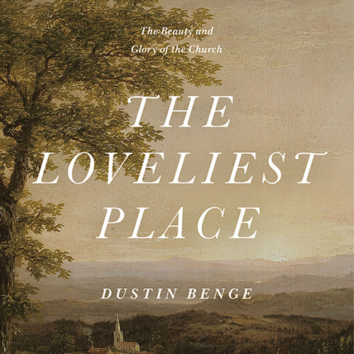 Book cover: The Loveliest Place