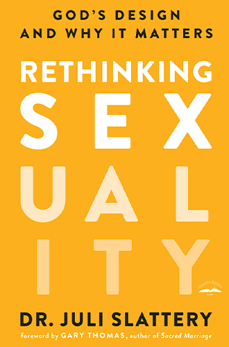 Book cover: Rethinking Sexuality