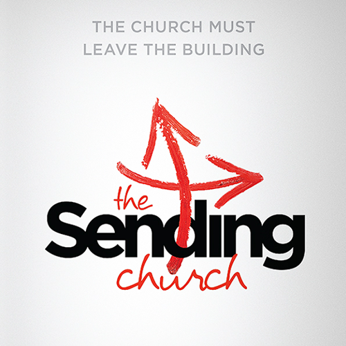Book cover: The Sending Church