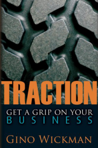 Book cover: Traction