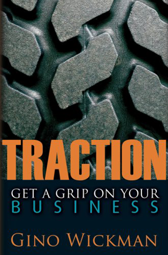Book cover: Traction by Gino 