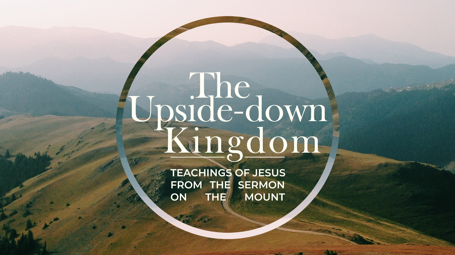 The Upside-down Kingdom