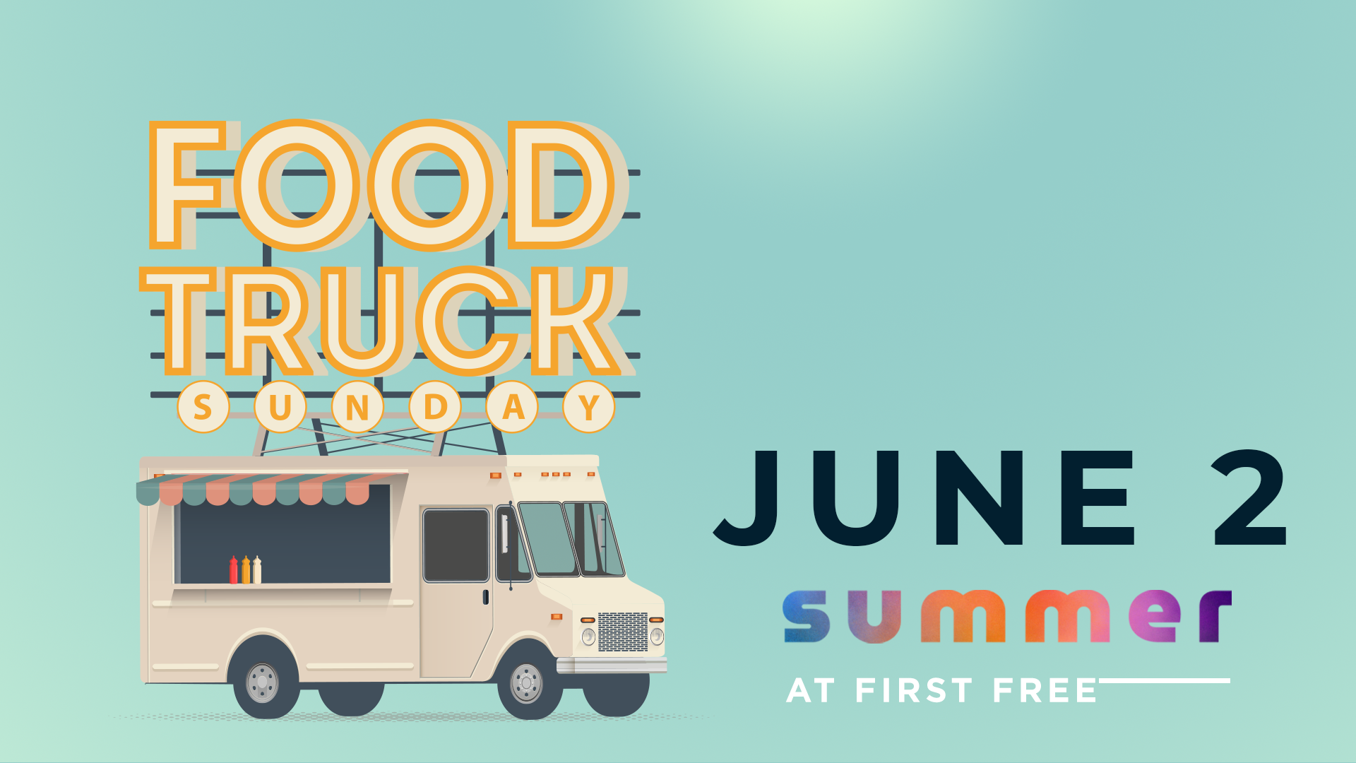 Food Truck Sunday: June 2