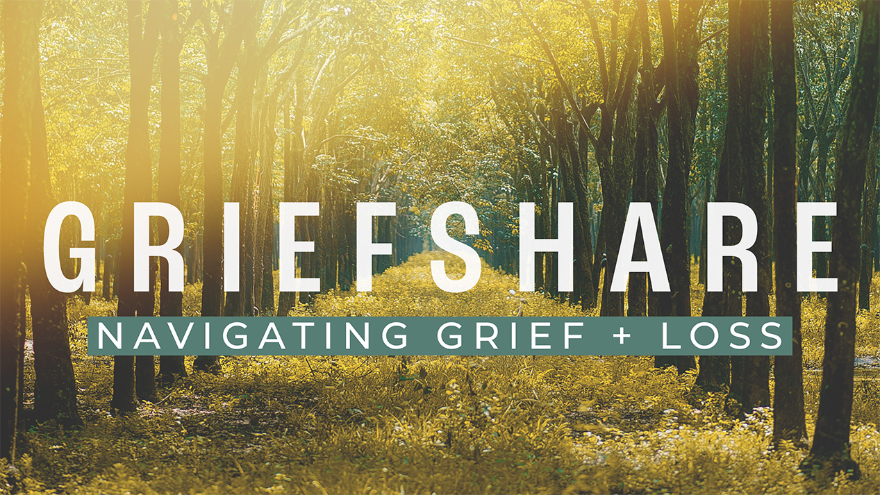 GriefShare_NEW Grief Share: Navigating Grief and Loss