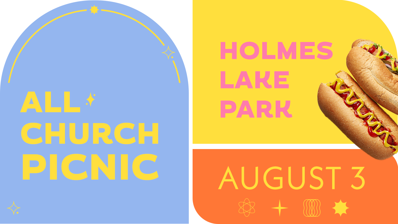 Picnic All-church Picnic