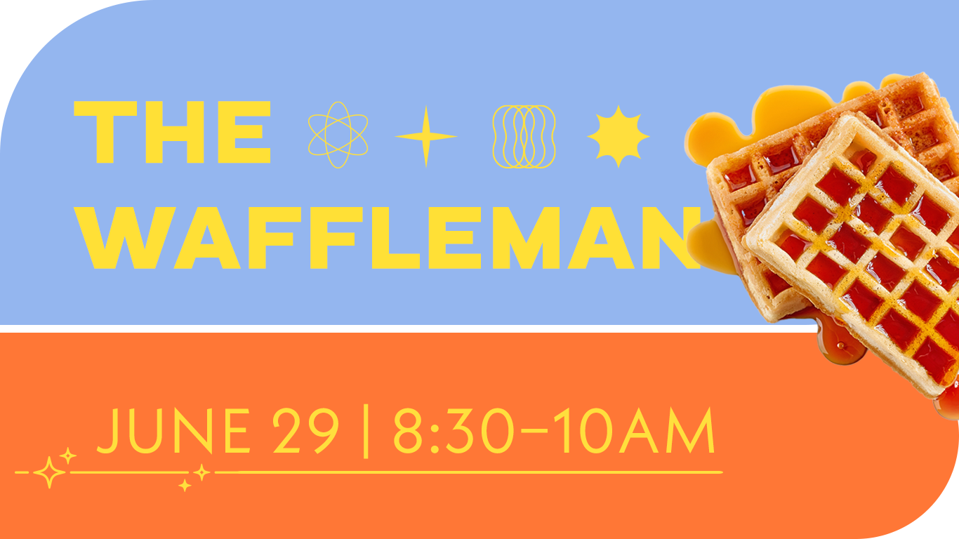 Waffleman The Waffleman