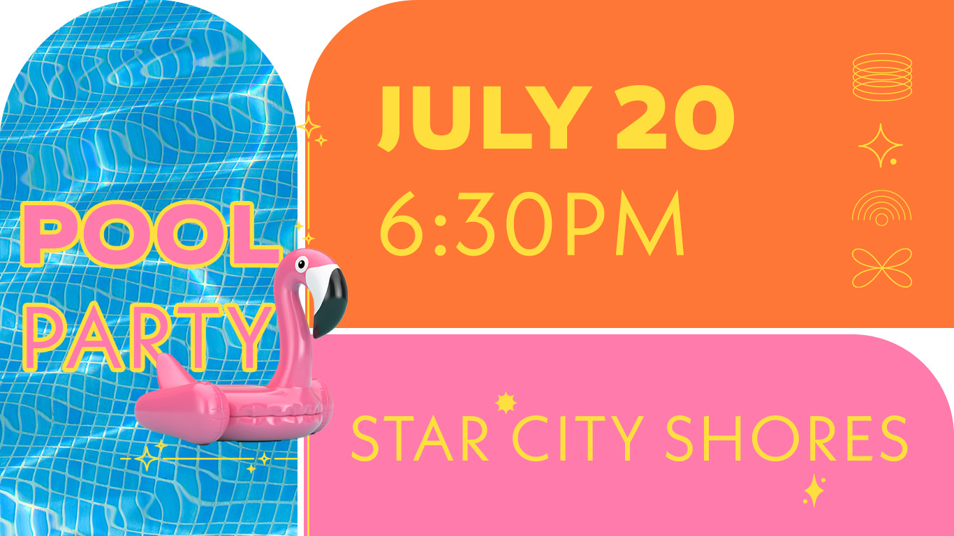 Pool Party Pool Party at Star City Shores